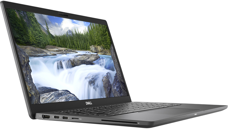 13.3'' Dell Latitude 7310 Black (i5-10210U/8/256) (вживаний, гарний стан) A-