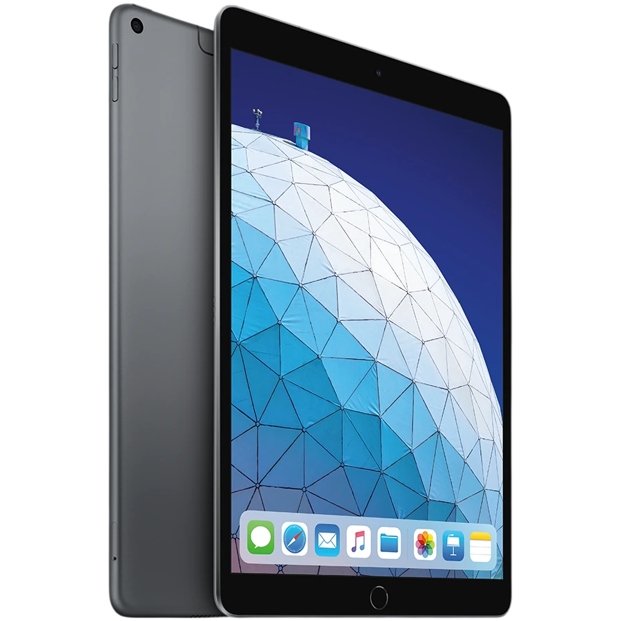 Apple iPad Air 3gen 10.5'' (2019) Wi-Fi+LTE 64GB Space Gray (вживаний, гарний стан) A-