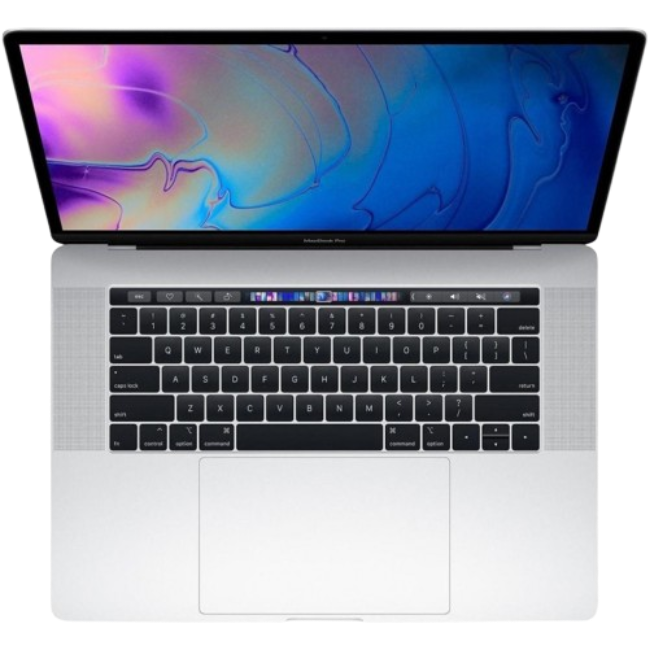 15.4'' Macbook Pro 2018 A1990 (i7 2.6GHz/32/512/Vega Pro 20) Silver