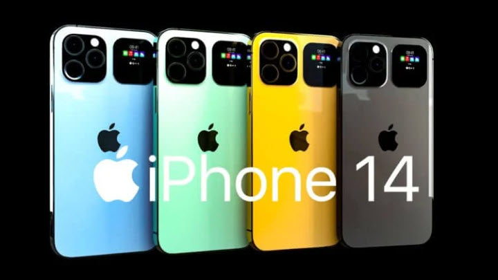 Apple iPhone 14