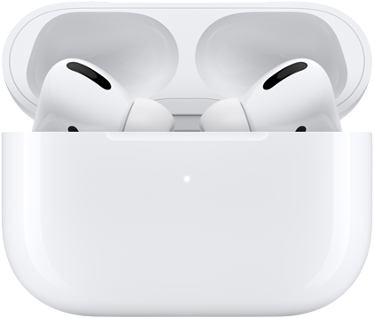 Навушники Apple AirPods Pro 1 gen (вживані, гарний стан) А-