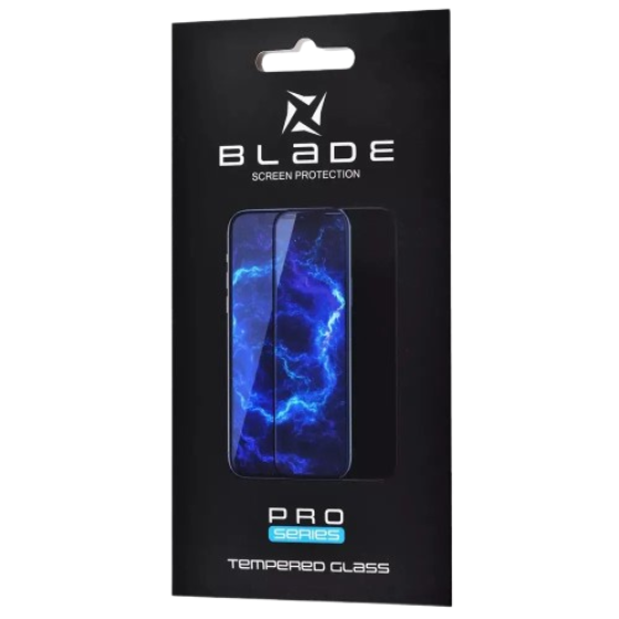 Захисне скло Blade Pro Iphone 14 Pro Max Full Glue Black