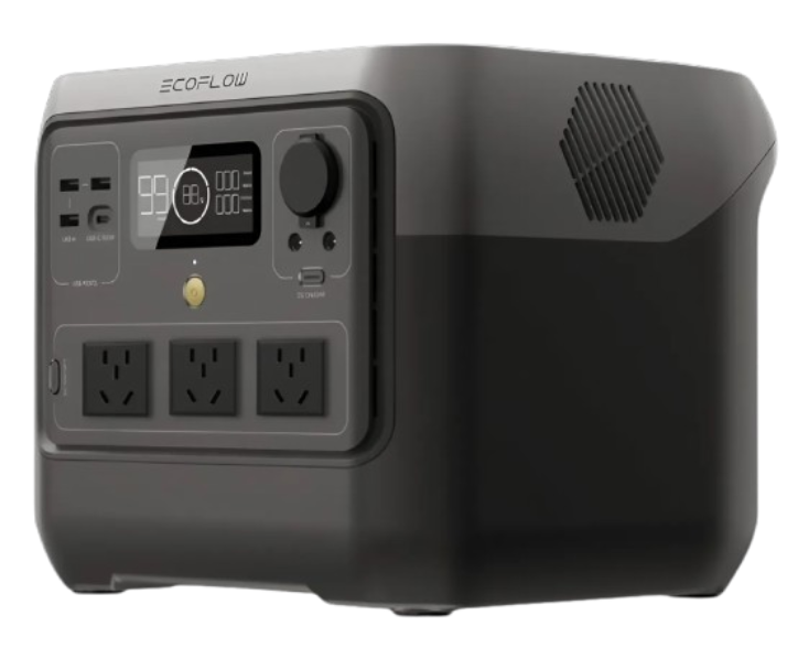 Зарядна станція EcoFlow RIVER 2 Pro (768 Вт·год) CN + перехідник EU (ПЕРЕДЗАМОВЛЕННЯ)