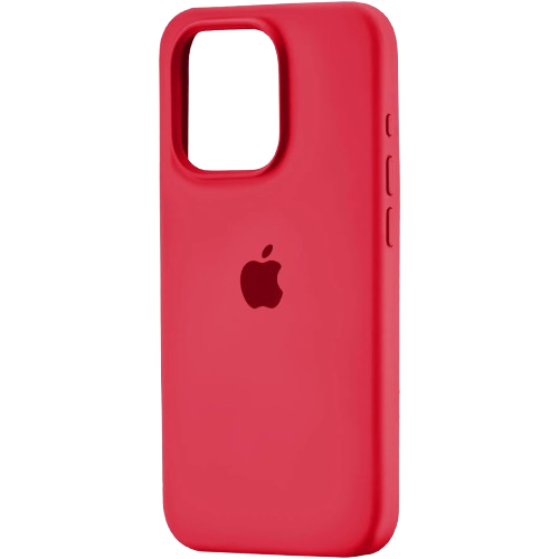 Чохол Apple silicone case iPhone 11 Pro Max Red (HC)