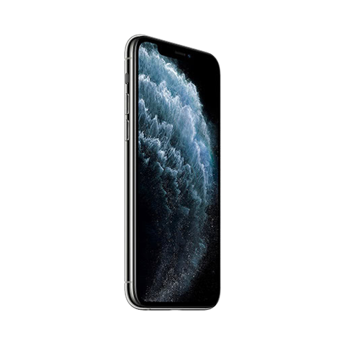 Apple iPhone 11 Pro Max 256GB Silver (вживаний, гарний стан) A-