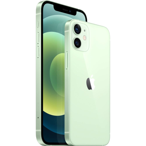 Apple iPhone 12 256GB Green (вживаний, гарний стан) A-