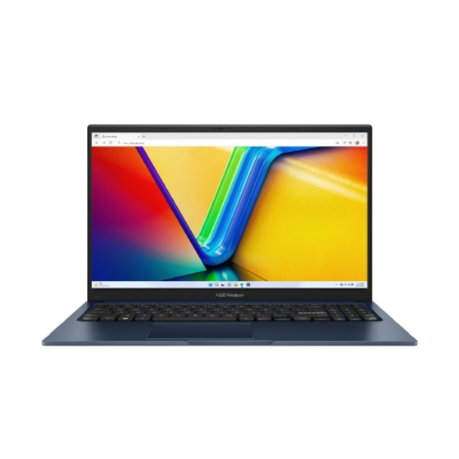 Ноутбук 15.6'' Asus VivoBook X1504VA (i5-1335U/16/512) Blue (вживаний, гарний) A-