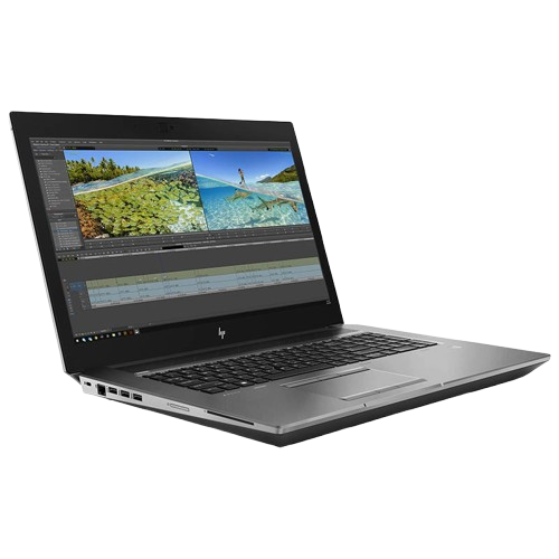 17.3'' HP ZBook 17 G6 (i7-9850H/32/2TB/RTX 3000) Grey