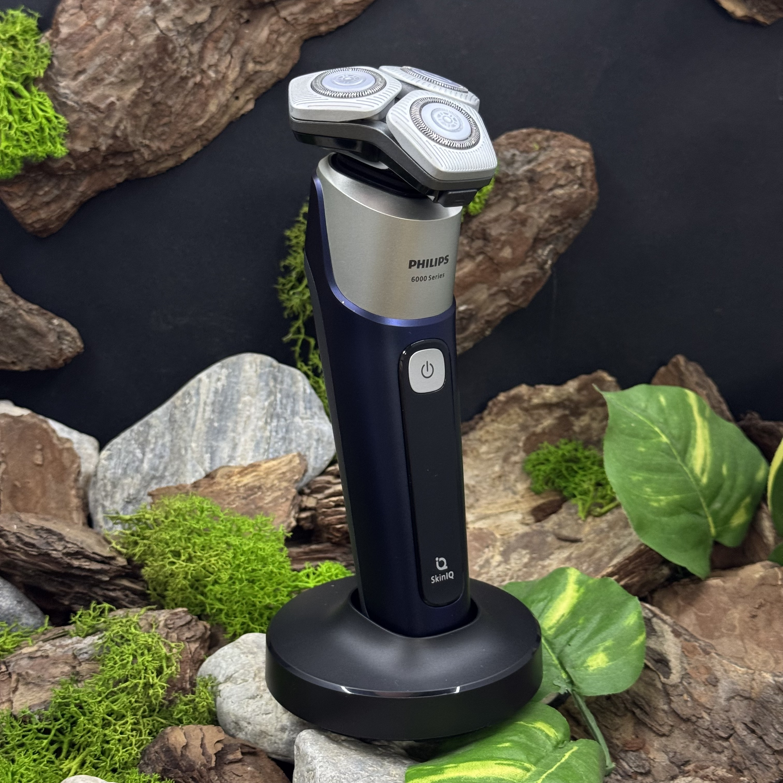 Електробритва Philips Shaver Series 6000 (S6632) (максимальна комплектація)