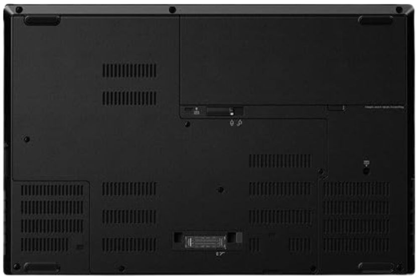 15.6'' Lenovo ThinkPad P51 (i7-7700HQ/16/512/Quadro M1200M) Black