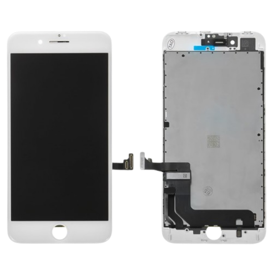 Дисплейний модуль iPhone 8 White Original PRC (переклеєне скло)