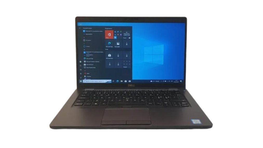 Ноутбук 14'' Dell Latitude 5400 (i5-8265U/8/256) Grey