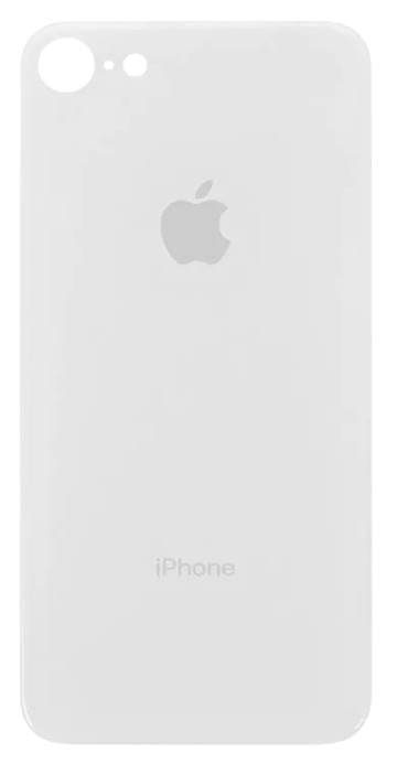 Задня кришка iPhone 8 Red Big Original Quality (якість оригіналу)