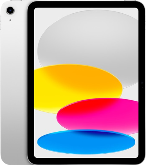 Планшет Apple iPad Air 4gen 10.9'' (2020) Wi-Fi 64GB Silver (вживаний, гарний стан) A-