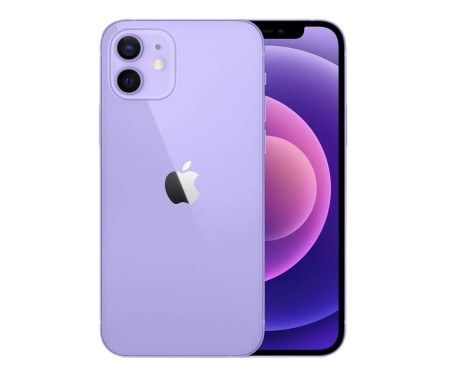 iPhone 12 256GB Purple (вживаний, хороший стан) Еко