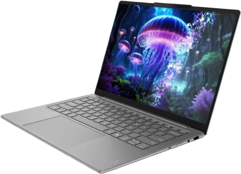 Ноутбук 14'' Lenovo Yoga Slim 7 14ILL10 Luna Grey
