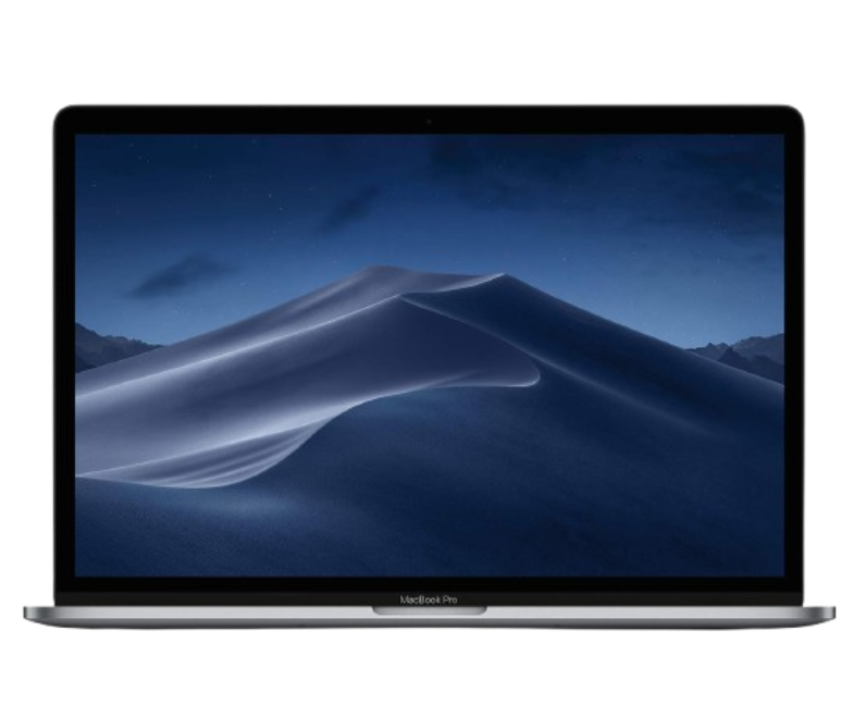 Ноутбук 15.4'' Macbook Pro 2018 A1990 (i7 2.6GHz/16/512/Pro 560X) Space Gray (вживаний, гарний) A-
