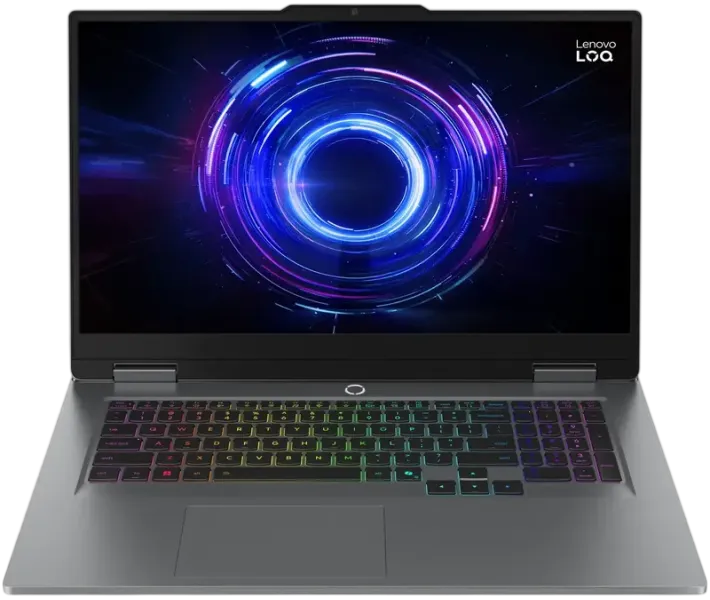 17.3'' Lenovo LOQ 17IRX10 (i7-14700HX/16/1TB/RTX 5070) Luna Grey (новий, ecobox)