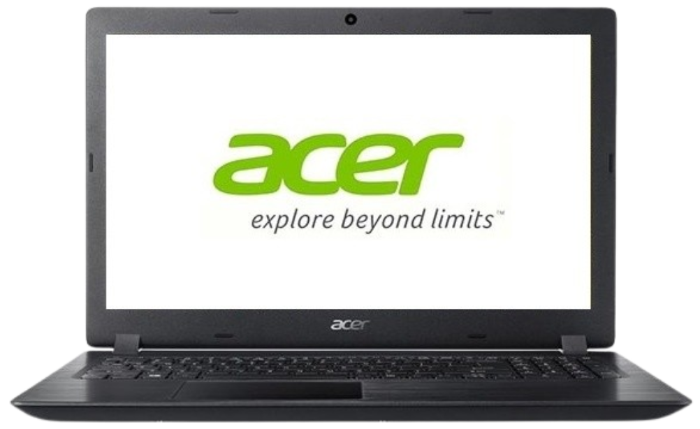 Ноутбук 15.6'' Acer Aspire 3 A315-51 (i3-6006U/8/240) Black (вживаний, гарний стан) A-