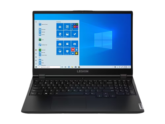 Ноутбук 15.6'' Lenovo Legion 5 15ARH05H (R7 4800H/16/512/RTX 2060) Grey (вживаний, ідеальний) А