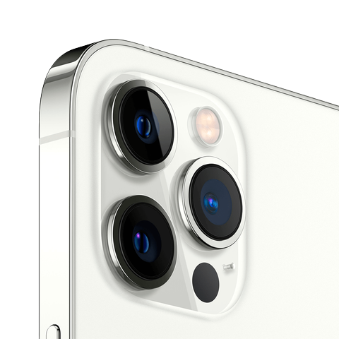 Apple iPhone 12 Pro Max 128GB Silver (вживаний, гарний стан) A-