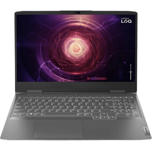 15.6'' Lenovo LOQ 15IRH8 (i5-12450H/16/512/4050) Luna Grey (новий, ecobox)