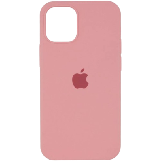 Чохол Apple silicone case iPhone 14 Pink (HC)