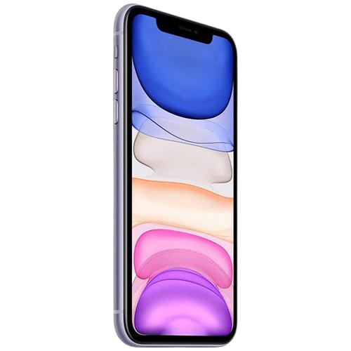 Apple iPhone 11 64GB Purple (вживаний, гарний стан) A-