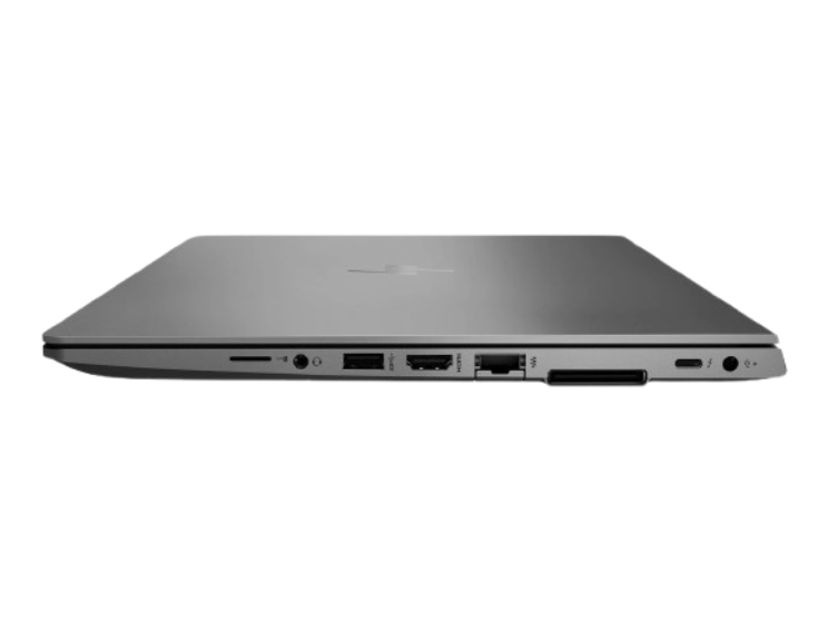 14'' HP ZBook 14u G6 (i5-8365U/16/512/WX3200) Grey