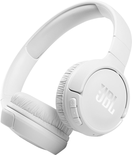 Навушники JBL Tune 510BT White (JBLT510BTWHT)
