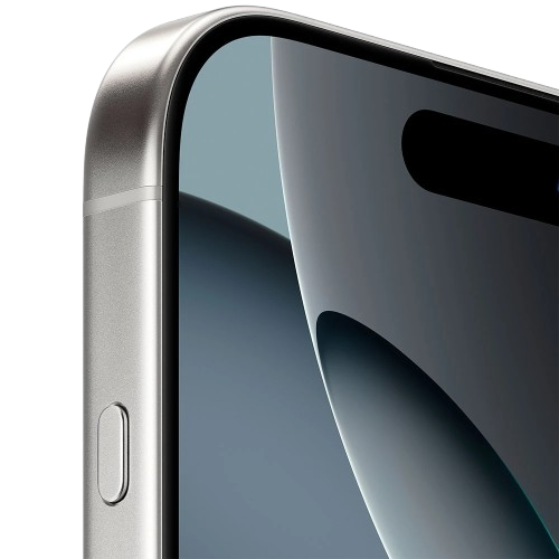 iPhone 16 Pro Max 512GB White Titanium