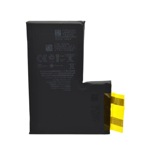 Акумуляторна батарея IPhone 14 Pro Max Original 4352 mAh (Банка)