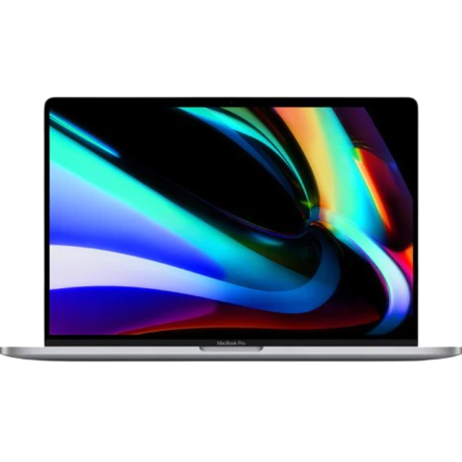 16'' Macbook Pro 2019 A2141 (i7 2.6GHz/16/512/5500M) Space Gray (вживаний, ідеальний стан) A