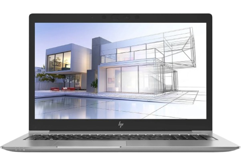 15.6'' HP ZBook 15 G5 (i7-8750H/32/512/Quadro P2000) Grey (вживаний, ідеальний стан) A