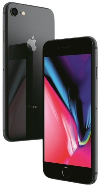 Apple iPhone 8 128GB Space Gray