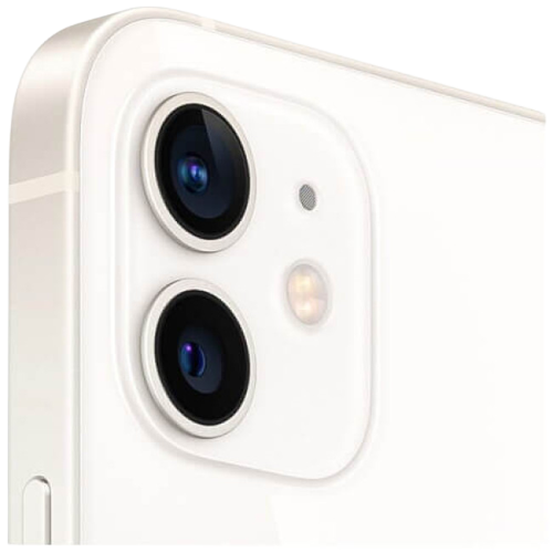 Apple iPhone 12 64GB White (вживаний, гарний стан) A-