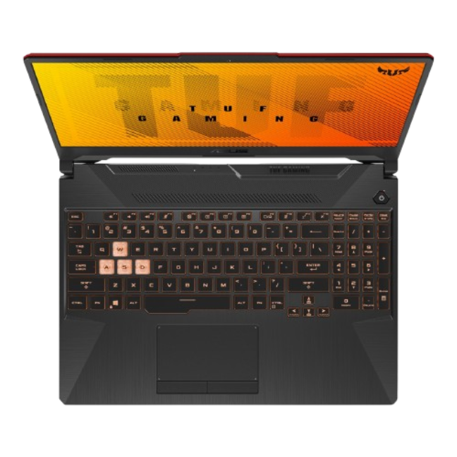 15.6'' Asus TUF Gaming FX506 LI (i5-10300H/16/512/GTX 1650Ti) Black