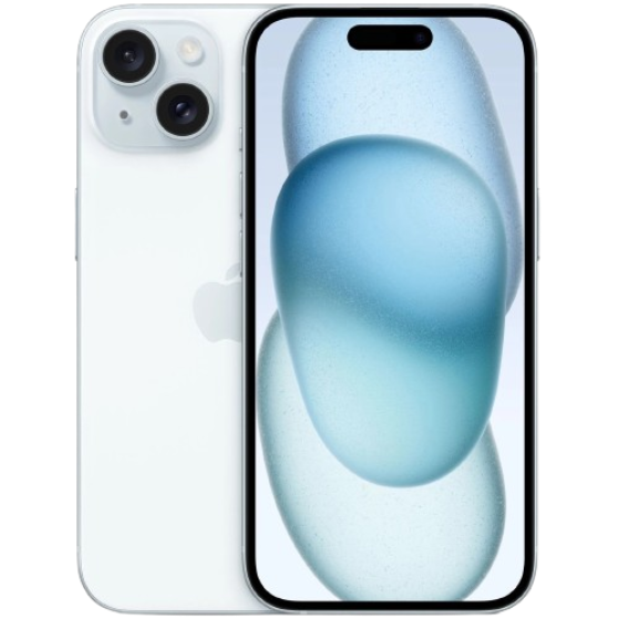 iPhone 15 128GB Blue (вживаний, хороший стан) Еко