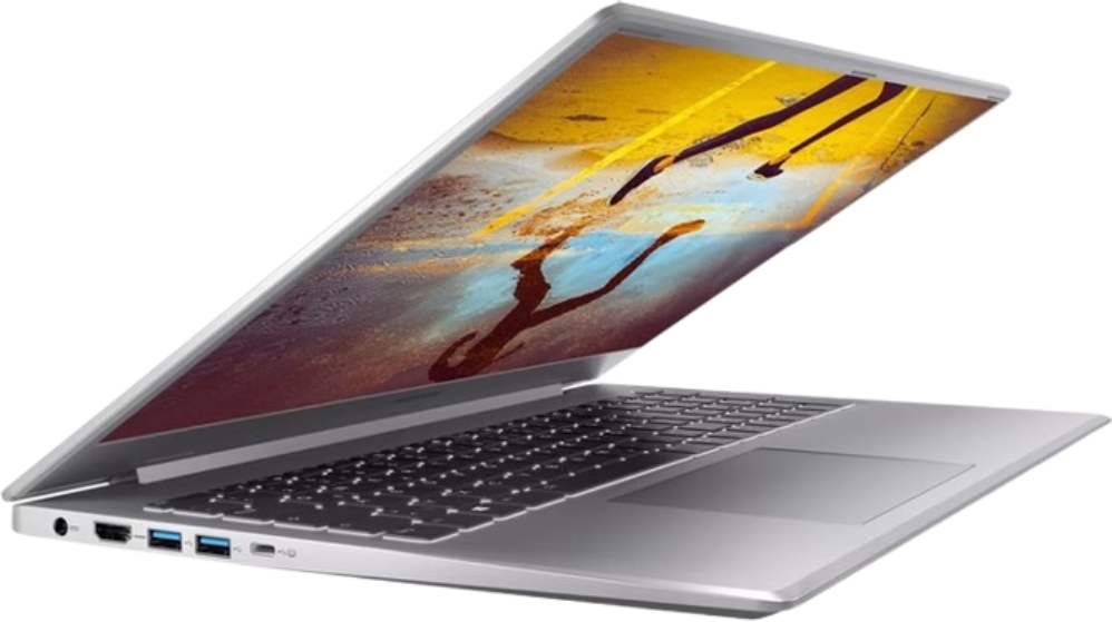 Ноутбук 14'' Medion E4251 (N4020/4/128) Silver