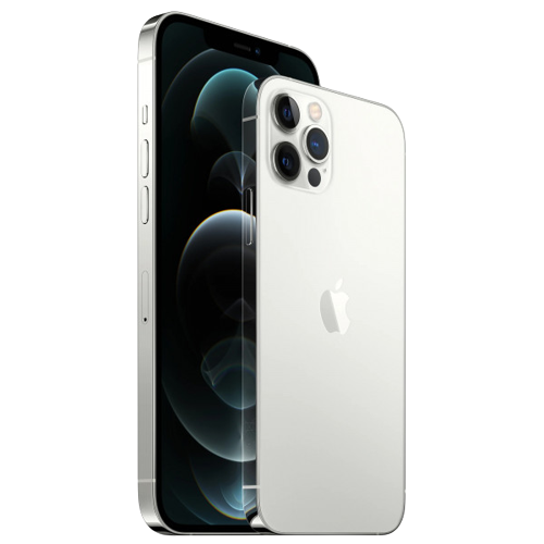 Apple iPhone 12 Pro Max 128GB Silver (вживаний, гарний стан) A-