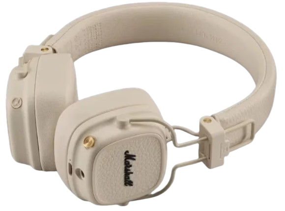 Навушники Marshall Major V Cream (1006833)