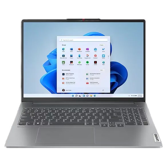 16'' Lenovo IdeaPad Pro 5 16AHP9 (R7 8845HS/16/1TB/4050) Grey (вживаний, ідеальний стан) A