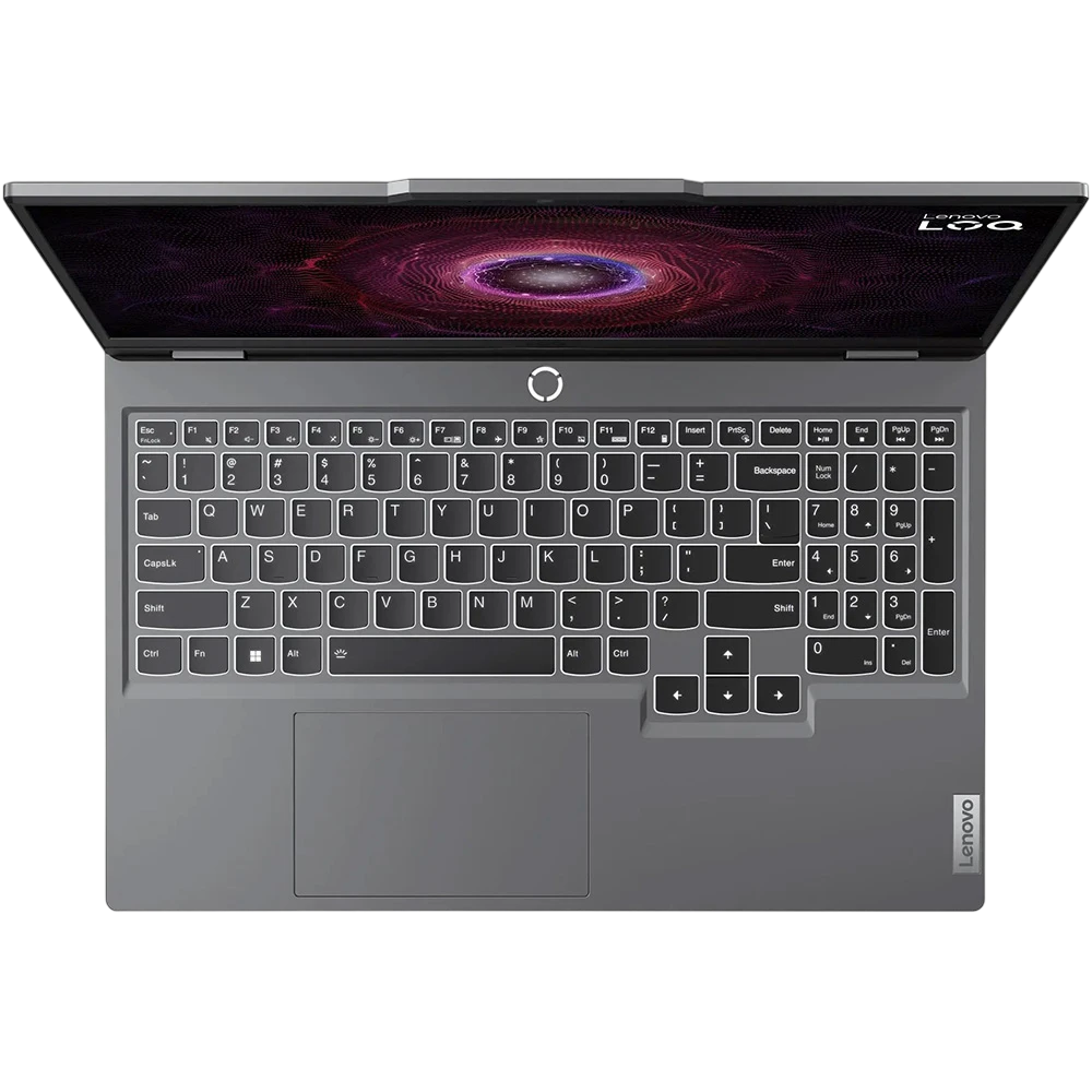 15.6'' Lenovo LOQ 15ARP9 (R7 7435HS/16/1TB/4060) Luna Grey (новий, ecobox