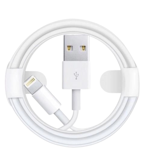 Кабель USB to Lightning High Copy 1m White