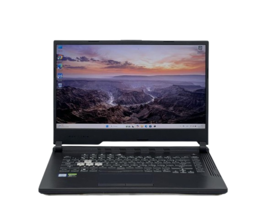 Ноутбук 15.6'' Asus ROG Strix GL531GU (i5-9300H/16/512/GTX 1660Ti) Black (вживаний, гарний стан) A-