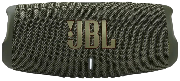 Портативна колонка JBL Charge 5 Green (JBLCHARGE5GRN)