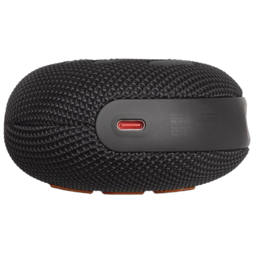 Портативна колонка JBL Clip 5 Black (JBLCLIP5BLK)