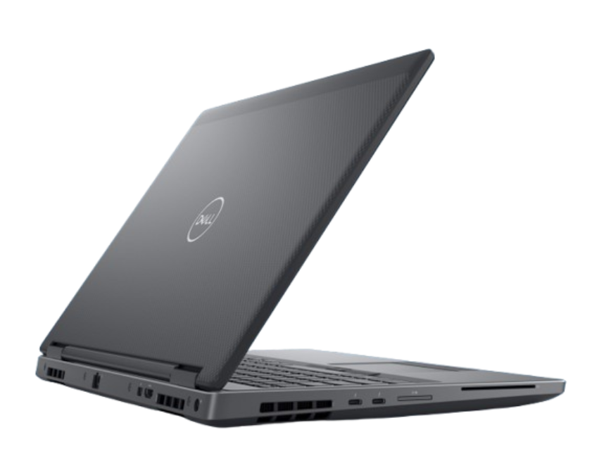 15.6'' Dell Precision 7530 (E-2186M/32/512/P2000) Black