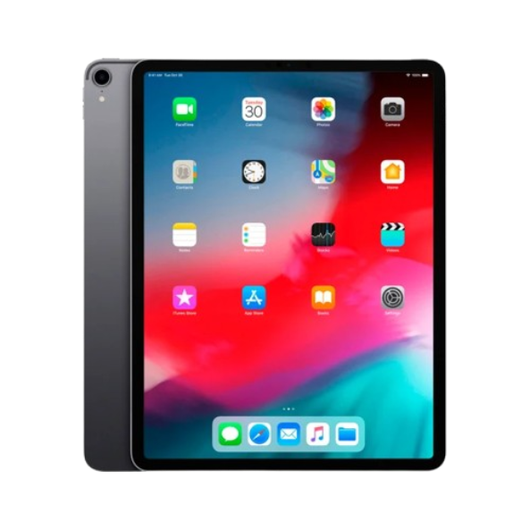 Планшет Apple iPad Pro 11'' 1gen (2018) 64Gb Wi-Fi+LTE Space Gray (вживаний, гарний стан) A-