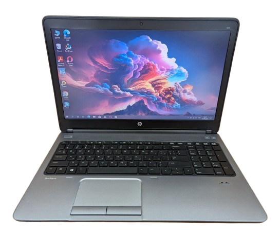 Ноутбук 15.6'' HP ProBook 655 G1 (A10-5750M/8/240/AMD 8650G) Grey (вживаний, гарний) A-
